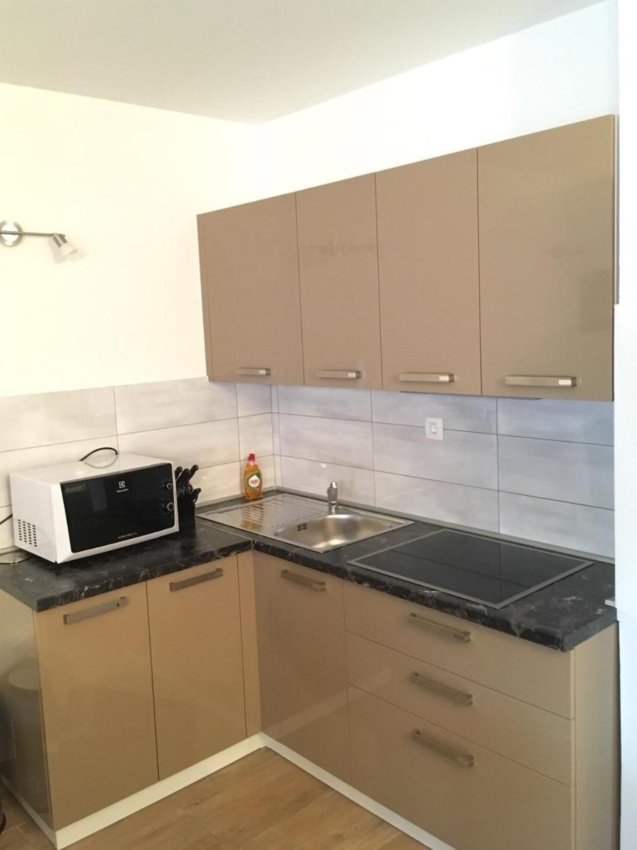 Apartments Dupin บัชกา ภายนอก รูปภาพ
