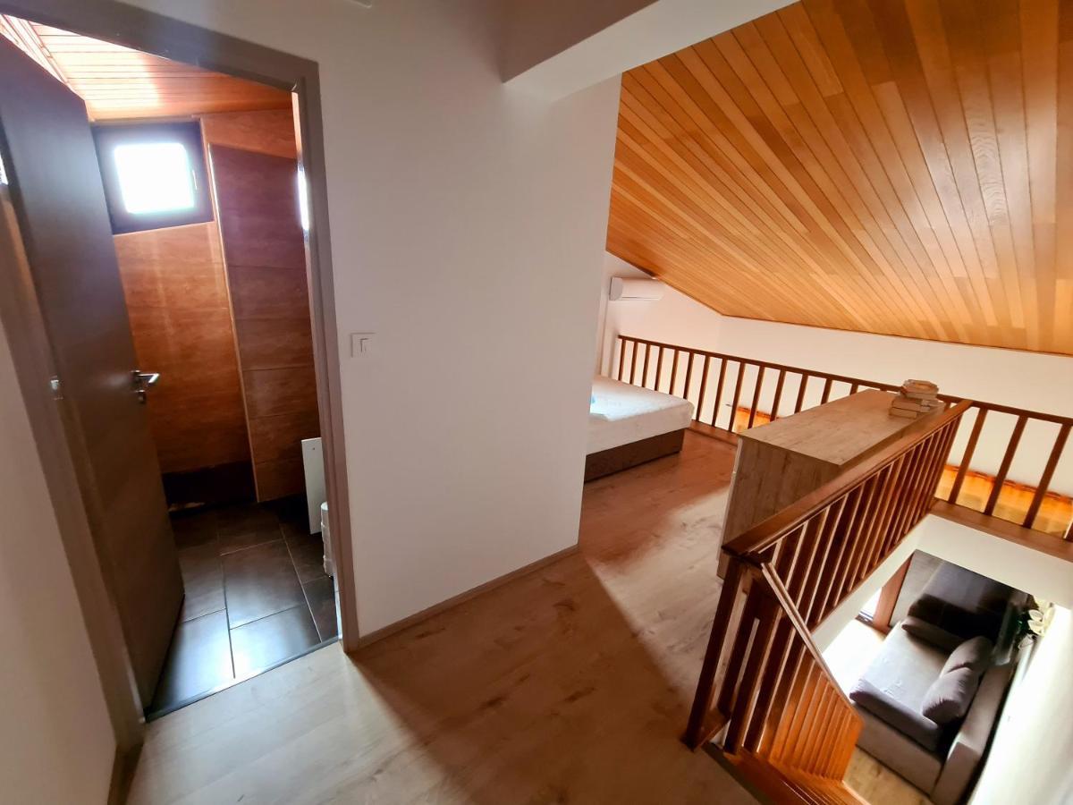 Apartments Dupin บัชกา ภายนอก รูปภาพ